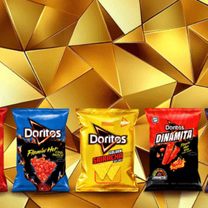 Doritos Snack Chips